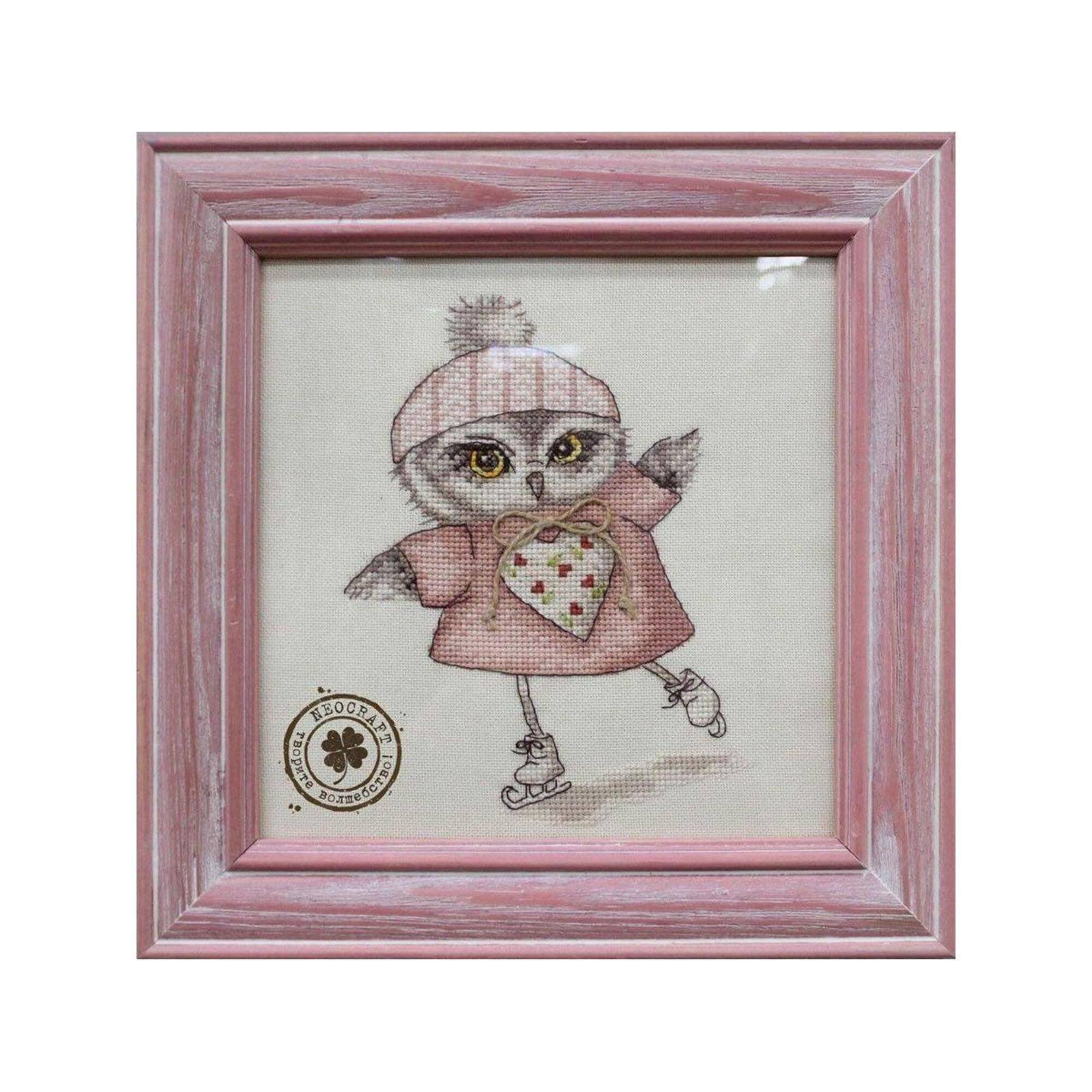 Neocraft Swallow Cross Stitch Kit